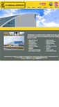 Mobile Screenshot of claddingservices.com
